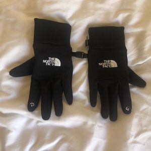 The North Face E-TIP gloves